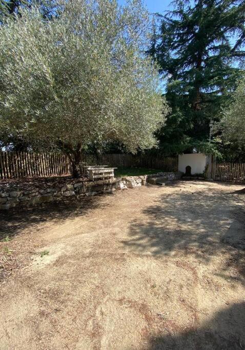 Villa Petit Mas Calme Typique Du Sud ! à Valergues Extérieur photo