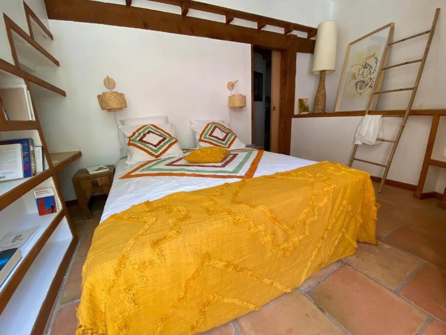 Villa Petit Mas Calme Typique Du Sud ! à Valergues Extérieur photo