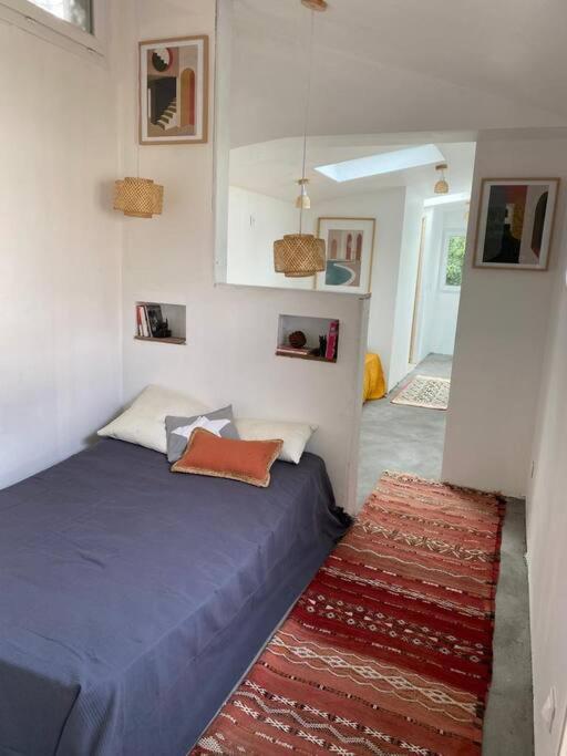Villa Petit Mas Calme Typique Du Sud ! à Valergues Extérieur photo